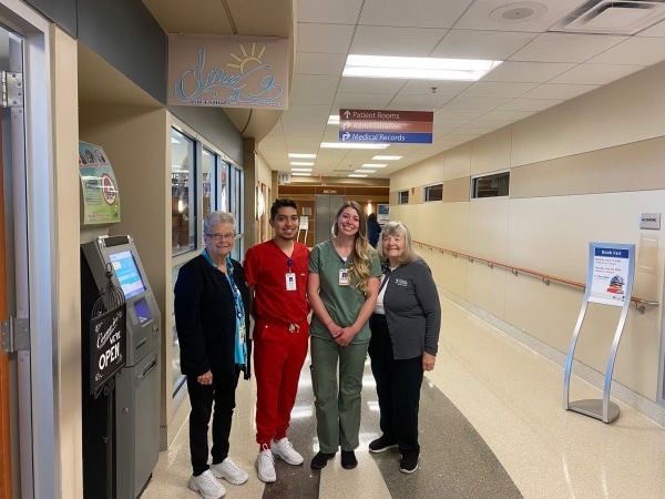 Portneuf Medical Center Awards 2023-2024 Auxiliary Scholarships