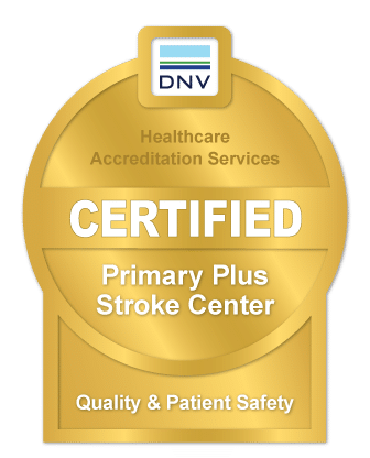 Portneuf Medical Center Receives Primary Plus Stroke Center Certification From DNV