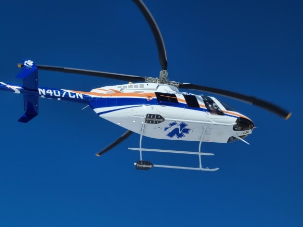 Portneuf Air Rescue to relaunch with upgraded avionics and a new look