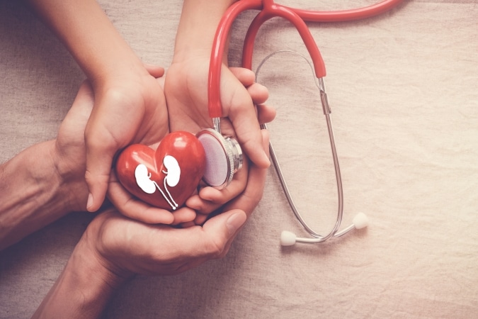 The Codependent Relationship Between Kidneys and the Heart